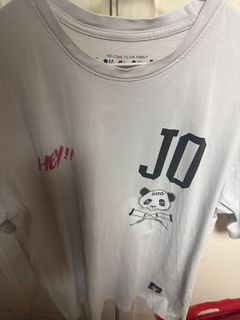 Team Jones 500 白色短袖T恤64229818943745110