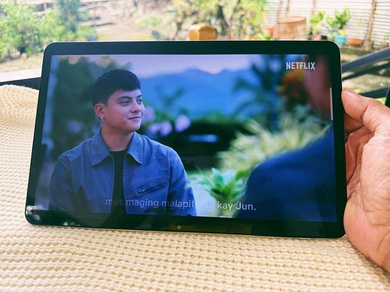 Techlife Pad Plus 12” (Category: Android) located in Makati City. Submitted by bloggerrific (Listing ID 1386168528, Image 3). Description: Brand new Techlife Pad Plus 12”. Used only for photoshoot and review..
