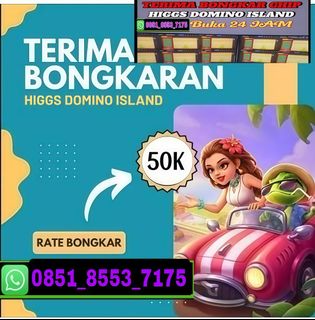 (Kategori: ) berada di . Dikirim oleh agen.chip.higgs.domino.island1 (ID iklan 1386174822, Gambar 1). Deskripsi: .
