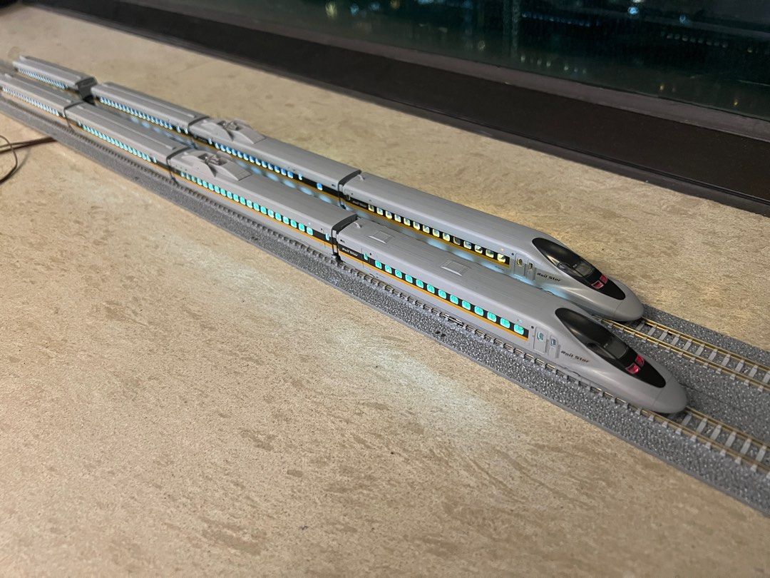 TOMIX 92822 JR 700-7000系山陽新幹線 (ひかりレールスター)セット ※外