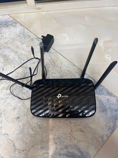 TP-Link 無線雙頻Gigabit路由器 Archer C120064186327903746110