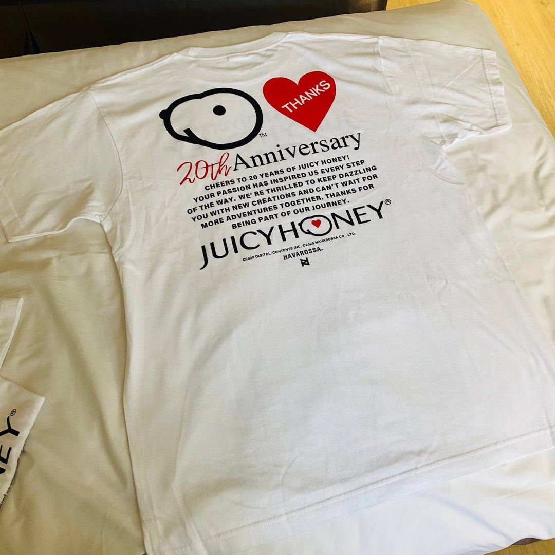 JUICY HONEY 20th ANNIVERSARY 天使もえ チェキ 直筆 AVC Juicy Honey