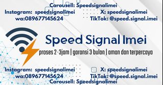 (Kategori: ) berada di . Dikirim oleh speedsignalimei (ID iklan 1386207956, Gambar 1). Deskripsi: .