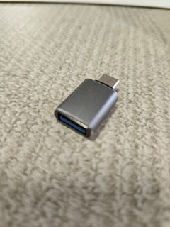 🆕 USB-C 轉 USB 3.0 轉接器