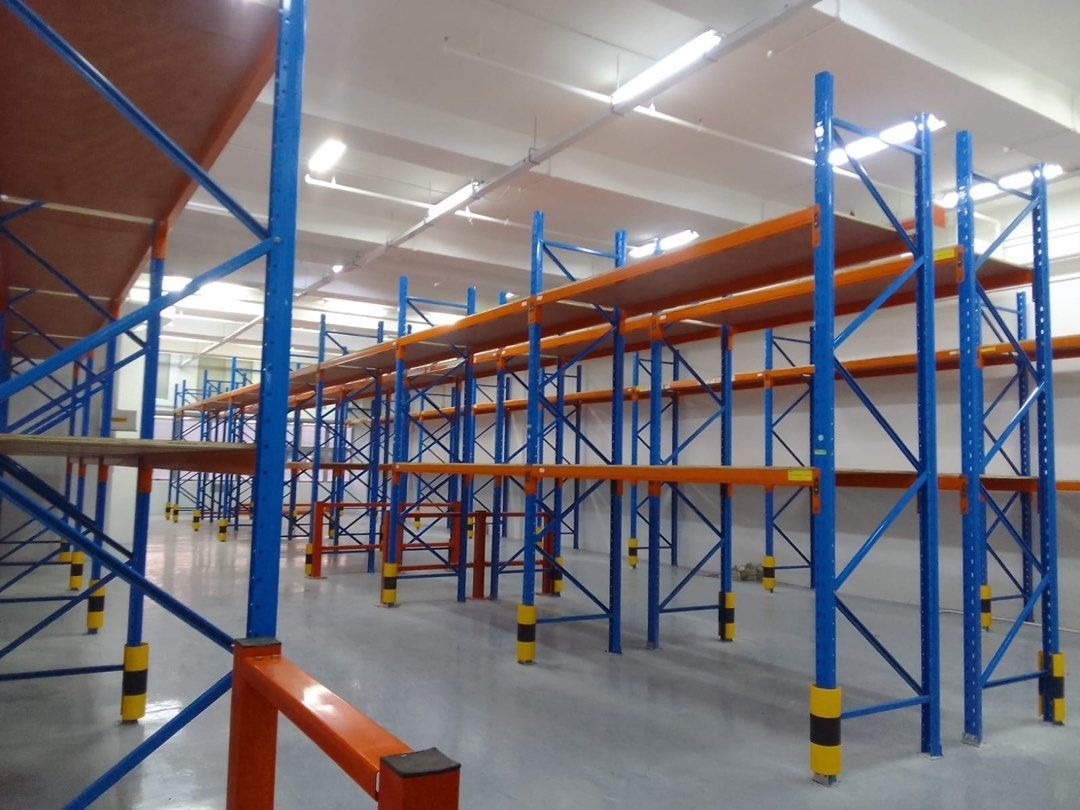 Used Heavy Duty Racking / Used Heavy Duty Shelving / Heavy Duty Racking ...