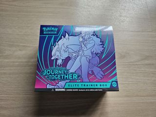 【英語版】Journey Together ETB 箱 英語版】Journey Together ETB 箱