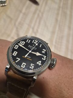 100+ Pilot strap For Sale Watches Carousell Singapore