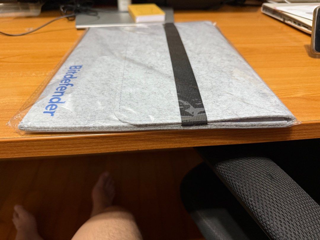 15 inch Grey Laptop Sleeve494895229724928003