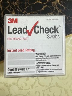 3M lead check 絕版貨64180232465665110