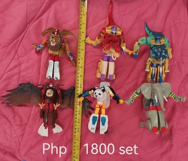 6 Beast Transformer (Category: Electrical, Adaptors & Sockets) located in Los Banos. Submitted by princessbotique (Listing ID 1386318884, Image 1). Description: 6 Beast Transformer Take all PHP 1800 Preloved Loose As is WYSIWYG See pix for price and details First come First Serve Please add shipping fee From Los Banos Laguna Meetups per arrangement MOP GCash first to pay basis No reservations No COD No checkout PM MY PAGE if interested Please Lik