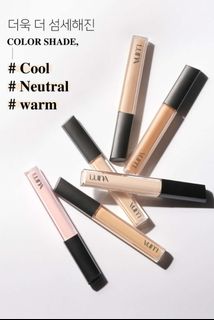 【8月韓國代購】(7色選擇)LUNA 升級版持久亮澤保濕遮瑕液 Long Lasting Tip Concealer 7.5g64222831273731110