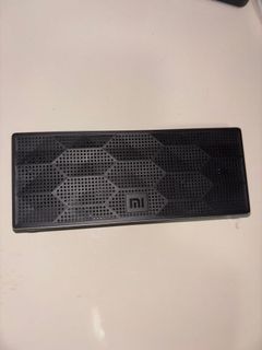 小米藍牙喇叭