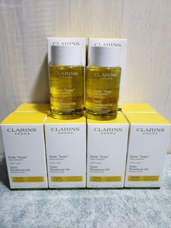 🔥包順豐 Clarins 嬌韻詩 調理油防妊娠紋油/調和油/身體護理油 100ml64242679813505110