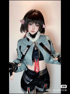 （分類：）位於 。 由 NoCosplayNoLife 提交（商品編號 1386128549，圖片 1）。簡介： 。