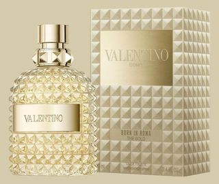 🔥包順豐 Valentino 華倫天奴 Uomo Born In Roma The Gold 戲夢千金 100ml64206169057665110