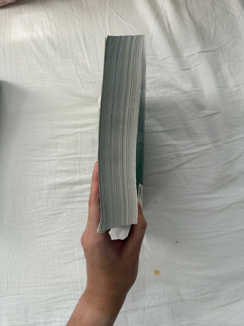 Biochemistry Book (Category: Textbooks) located in Cavite. Submitted by _ysa_belle (Listing ID 1386277619, Image 3). Description: • Good as new • Slight folds on the side/corners • Bought for Php 1,700.