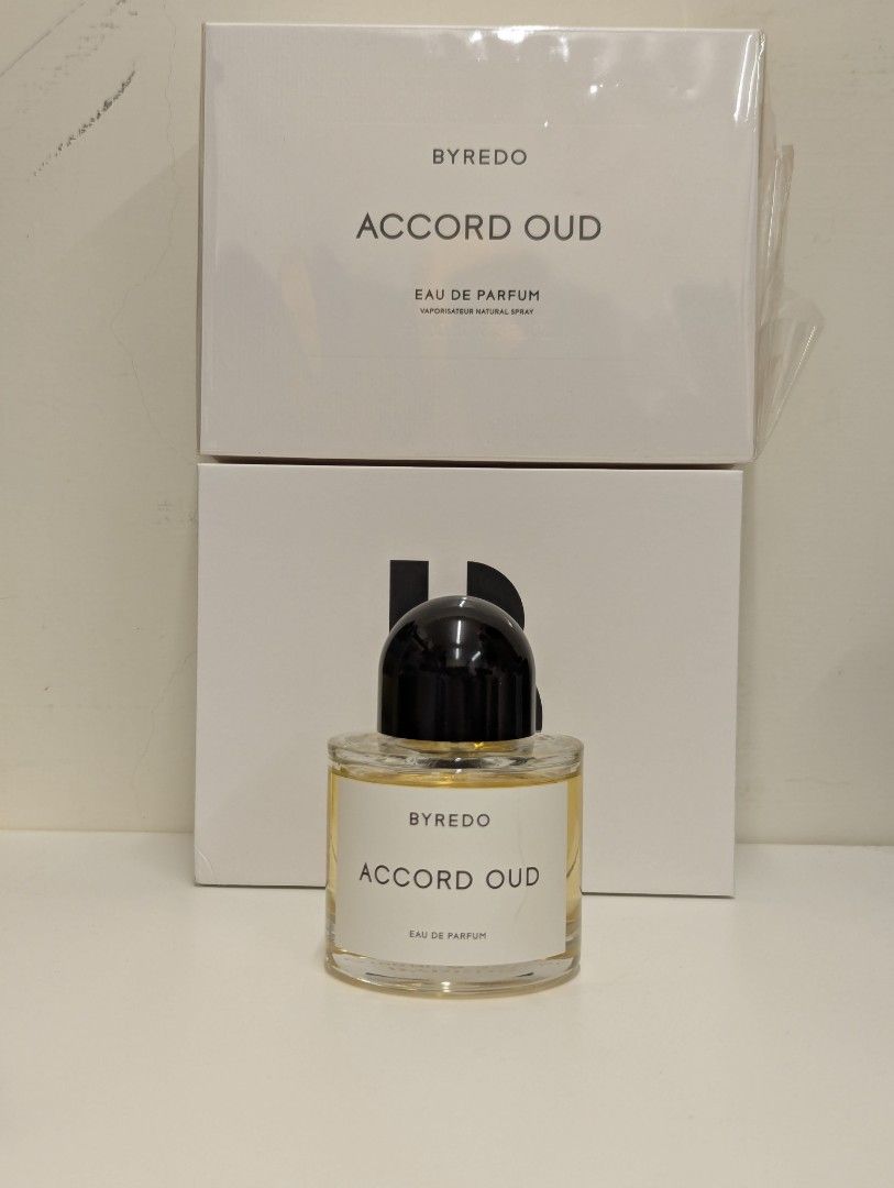 Byredo Accord Oud – 100ml（原廠正裝）, 香水、美妝、保養