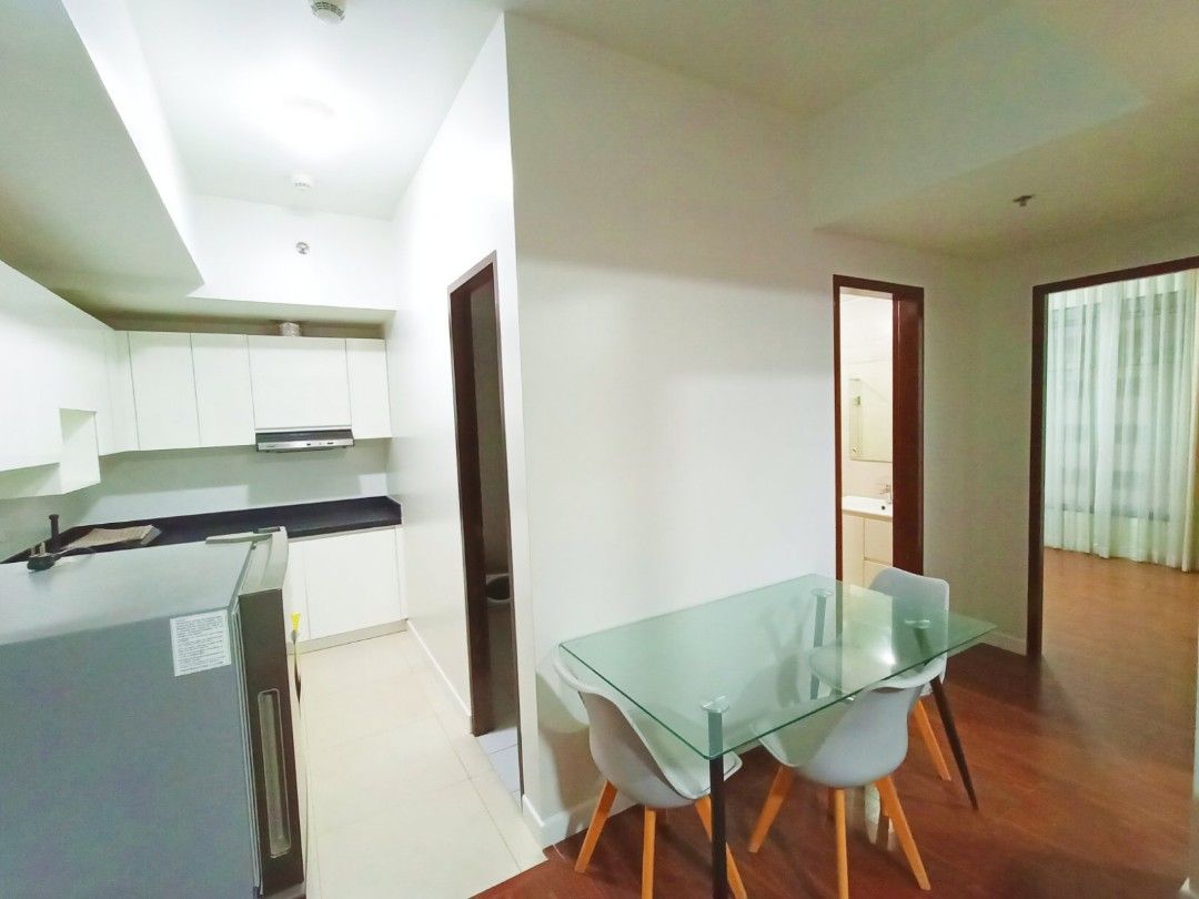 Citadines Millenium Ortigas (Category: Apartments & Condos) located in Makati City. Submitted by joan.listing (Listing ID 1386308460, Image 2). Description: For Lease: Cdc millennium. Floor Area: 80m² 25th floor 2br 2 t&b furnished with parking. very near robinsons galleria. We are at the upper half of citadines hotel. 70k negotiable.