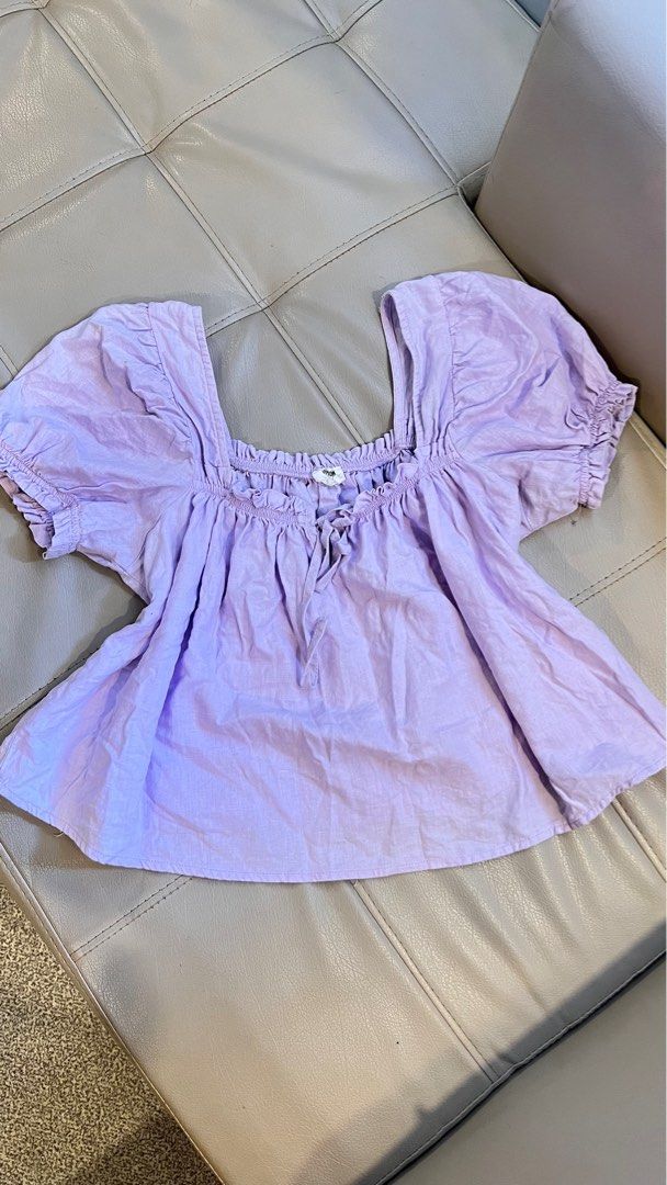 Cotton On (Category: Blouses) located in Surigao. Submitted by chip_munk (Listing ID 1386322728, Image 1). Description: S-M.