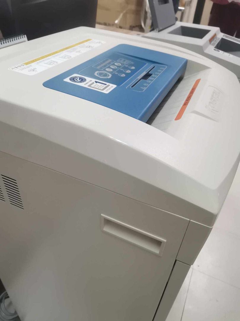 Daejin Kostal KS-1310C (Category: Office & Business Technology) located in Caloocan City. Submitted by marketing2025 (Listing ID 1386222397, Image 3). Description: Paper Shredder Machine Heavy Duty Office Use Brand: Daejin Kostal Model: KS-1310C Specification: Shredding Capacity: 28-30 pages Shred Speed: 2-3 seconds Security Level: P4-Cross Cut 3x30 mm Throat Length: 310 (mm) Basket Volume: 105 (L) Power Consumption: 220V/60Hz Width, Depth, Heigh