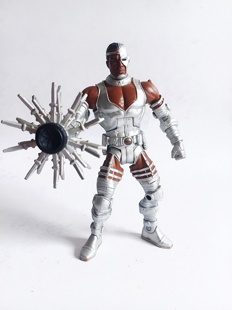DCUC Cyborg DC Universe Classics Mattel Action Figure (Category: Figurines & Statues) located in Cebu City. Submitted by comicare (Listing ID 1386306096, Image 1). Description: Please take time to read: DCUC Cyborg DC Universe Classics 2007 Mattel ₱750.00 📌 photo of actual item posted 📌 good as new 📌 fixed price 📌 payment 1st before shipping 📌 location is in Cebu City 📌 pm for more info ⚠️ Note: Please do NOT make any offer if your not plan