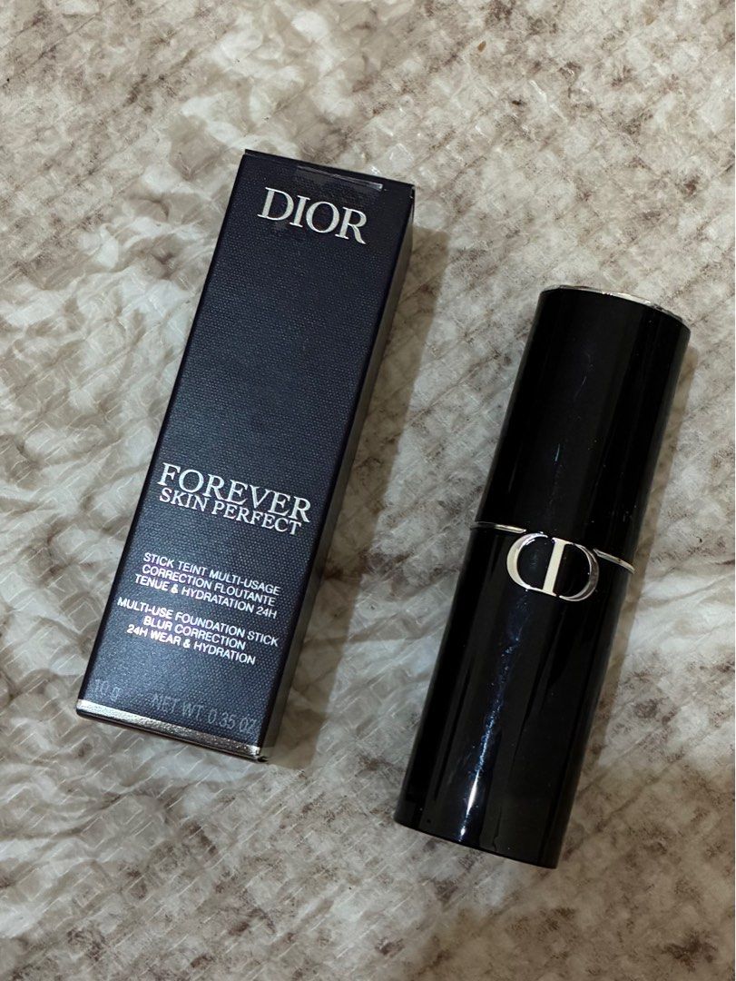 Dior Forever Skin Perfect Stick Foundation, Kesehatan Kecantikan