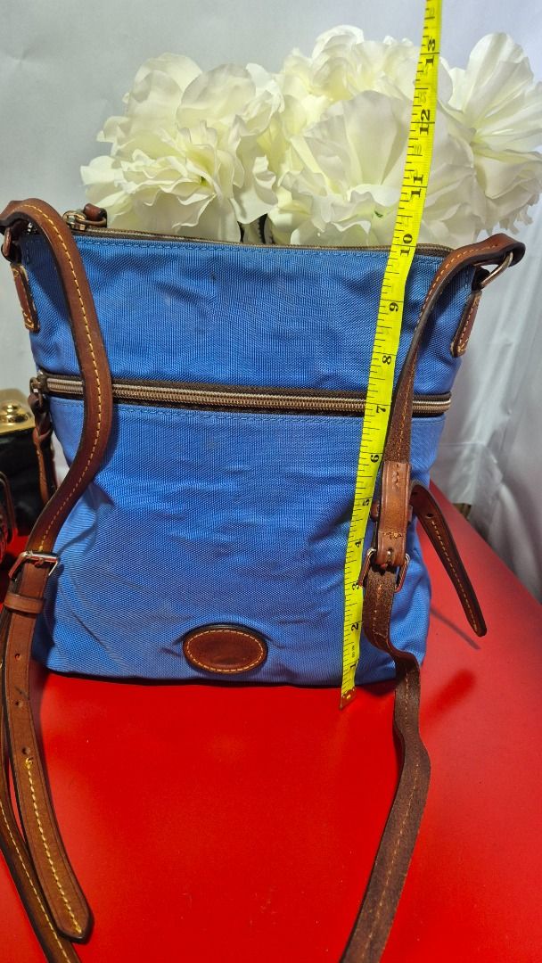 Dooney and Burke Luxury Bags Wallets on Carousell