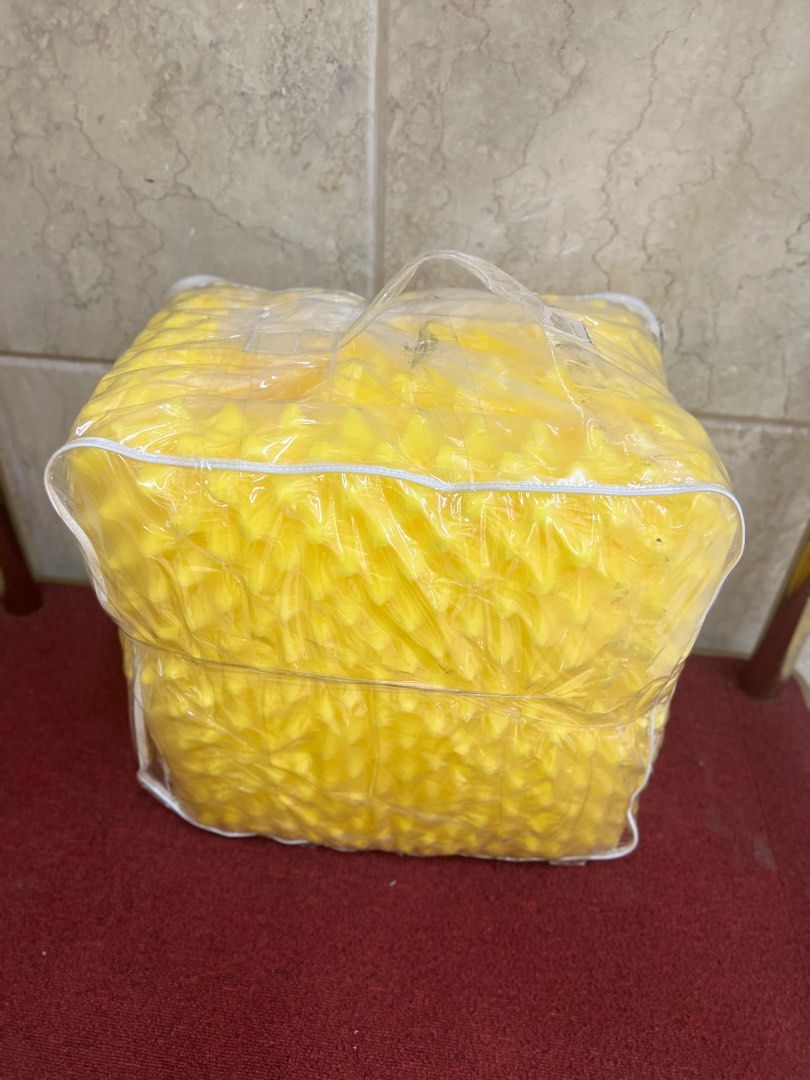 Egg mattress foam (Category: Medical Supplies & Tools) located in Las Pinas. Submitted by gluta.detox1234 (Listing ID 1386232106, Image 1). Description: .