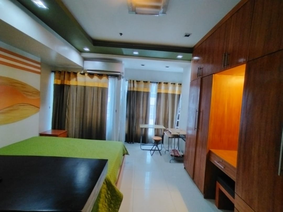 Elegant Studio Type Unit at Fort Palm Spring (Category: Apartments & Condos) located in Manila. Submitted by call_09053601049 (Listing ID 1386272646, Image 2). Description: 🏢 FOR LEASE – Spacious Studio Unit at Fort Palm Spring, BGC 📍 Fort Palm Spring, Bonifacio Global City This spacious 37 sqm unit on the 23th floor of Fort Palm Spring offers a comfortable and modern living space located in a prime area, the unit is perfect for those looking f