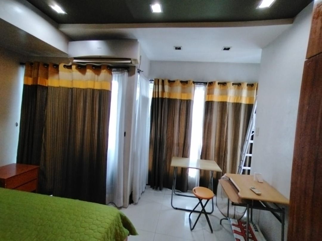 Elegant Studio Type Unit at Fort Palm Spring (Category: Apartments & Condos) located in Manila. Submitted by call_09053601049 (Listing ID 1386272646, Image 3). Description: 🏢 FOR LEASE – Spacious Studio Unit at Fort Palm Spring, BGC 📍 Fort Palm Spring, Bonifacio Global City This spacious 37 sqm unit on the 23th floor of Fort Palm Spring offers a comfortable and modern living space located in a prime area, the unit is perfect for those looking f