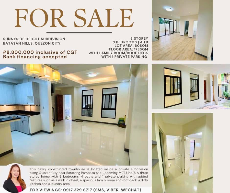 (Category: ) located in . Submitted by propertywatchph (Listing ID 1386223337, Image 1). Description: .