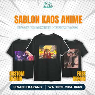 (Kategori: ) berada di . Dikirim oleh sablonkaostebingtinggi (ID iklan 1386211752, Gambar 1). Deskripsi: .