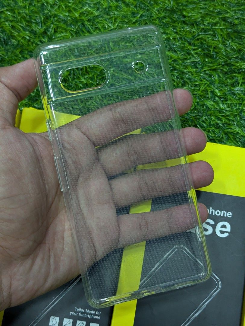 GOOGLE PIXEL 7A JETECH CASE (Category: Cases & Sleeves) located in Manila. Submitted by markcastro011 (Listing ID 1386307785, Image 2). Description: 600 PLUS ORIGINAL PRICE 200 EACH MAKATI AREA.