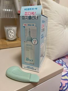 ilso 黑頭粉刺導出液64196703037442110