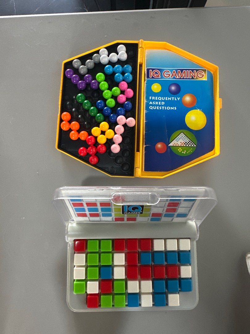 Interactive learning materials (Category: Children's Books) located in Singapore. Submitted by aishazah (Listing ID 1386223335, Image 6). Description: $10 each .