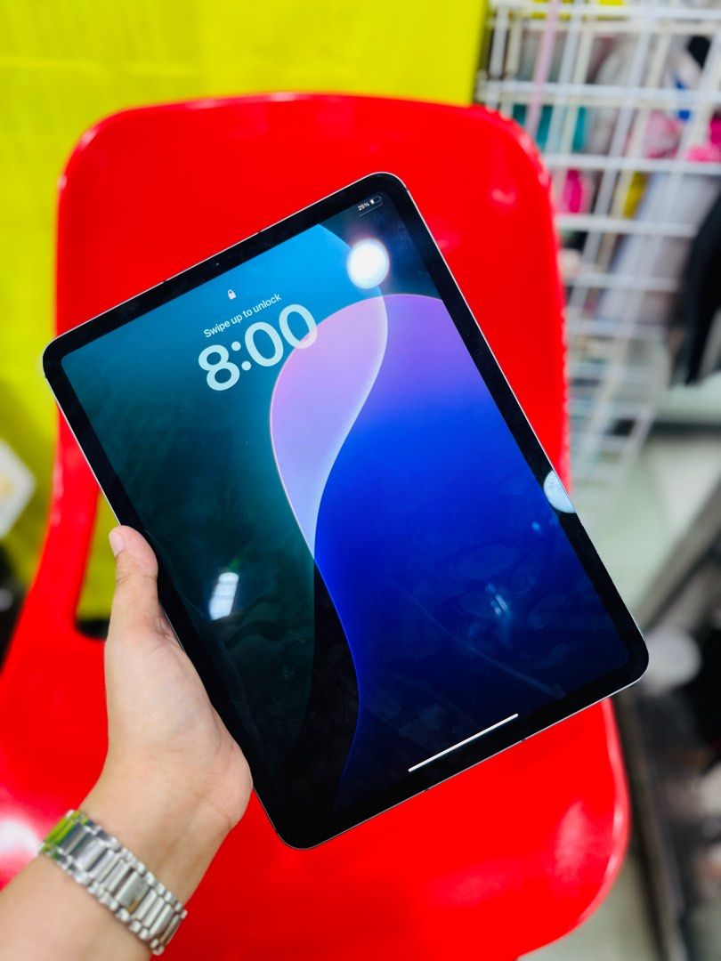 Ipad Pro 128GB M1 with sim celullar no issues 11' inch Openline (Category: iPad) located in San Juan City. Submitted by najihahtelecomshop2018 (Listing ID 1386273909, Image 3). Description: Legit Store | Original unit FOR SALE | TRADE / SWAP ▫️INSTALLMENT thru: 🔸Credit Card (straight / installment) 🔸Ggives / Gcredit + 6% interest 🔸Spay Later + 6% interest (RFS: Buy and Sell any kinds of Gadgets) Description: Ipad Pro 11' 128GB With sim slot ce