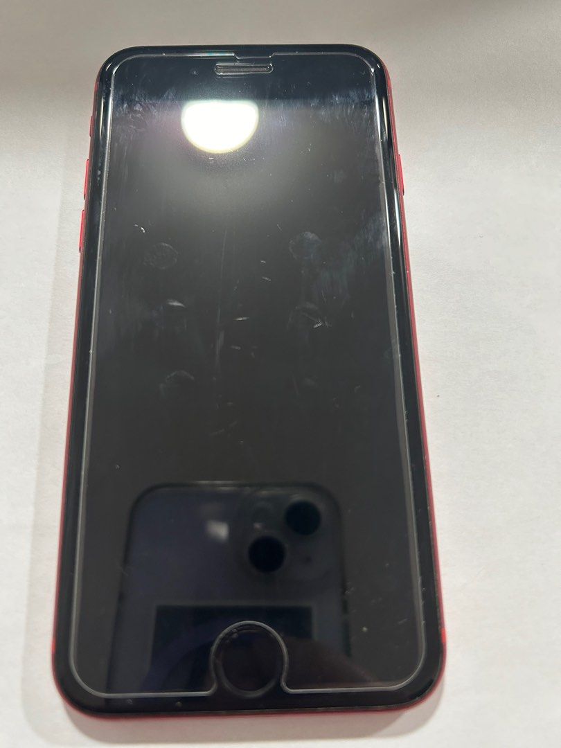 Iphone SE 128gb 2nd gen (Category: iPhone SE Series) located in Manila. Submitted by jessicavia15206 (Listing ID 1386317595, Image 3). Description: .