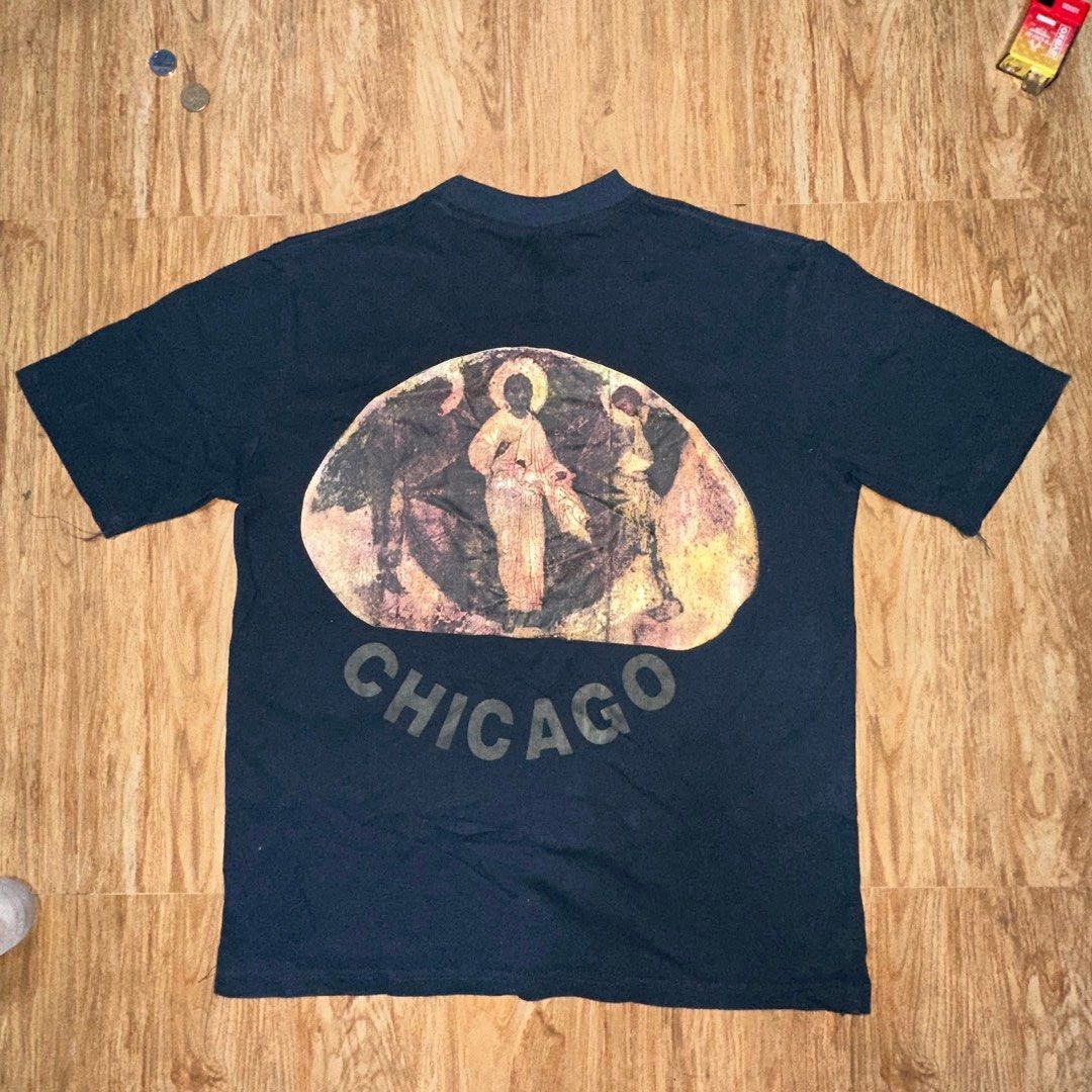 Jesus Is King Kanye West Chicago (Category: Tshirts & Polo Shirts ) located in Marilao. Submitted by gotemph (Listing ID 1386276410, Image 2). Description: Jesus is King 22x27.5 dimes No Issue Excellent Condition.