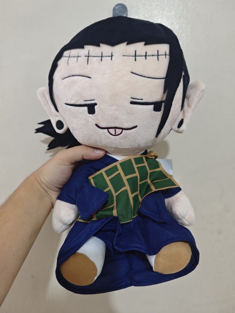 JJK Gojo and Geto Big Taito Bundle (Category: Designer & Blind Box Toys) located in Cavite. Submitted by pauduro (Listing ID 1386243435, Image 2). Description: brand new with papertag from Japan.