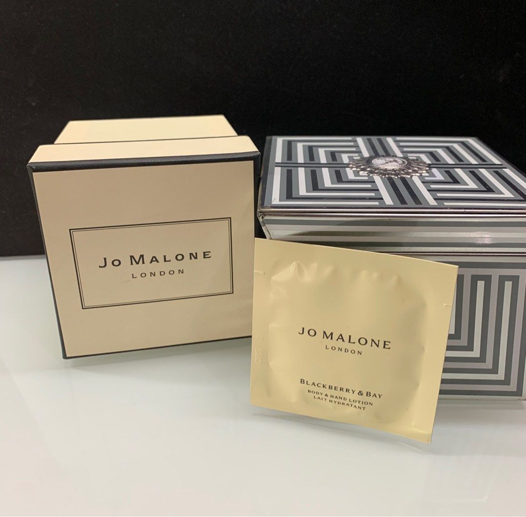 Jo Malone Blackberry and Bay Lotion (Category: Bath) located in Manila. Submitted by urbanwear (Listing ID 1386334154, Image 1). Description: .