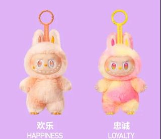 labubu3.0《忠诚》 Labubu 3.0 忠誠Loyality 前方高能系列, 興趣及遊戲, 玩具& 遊戲