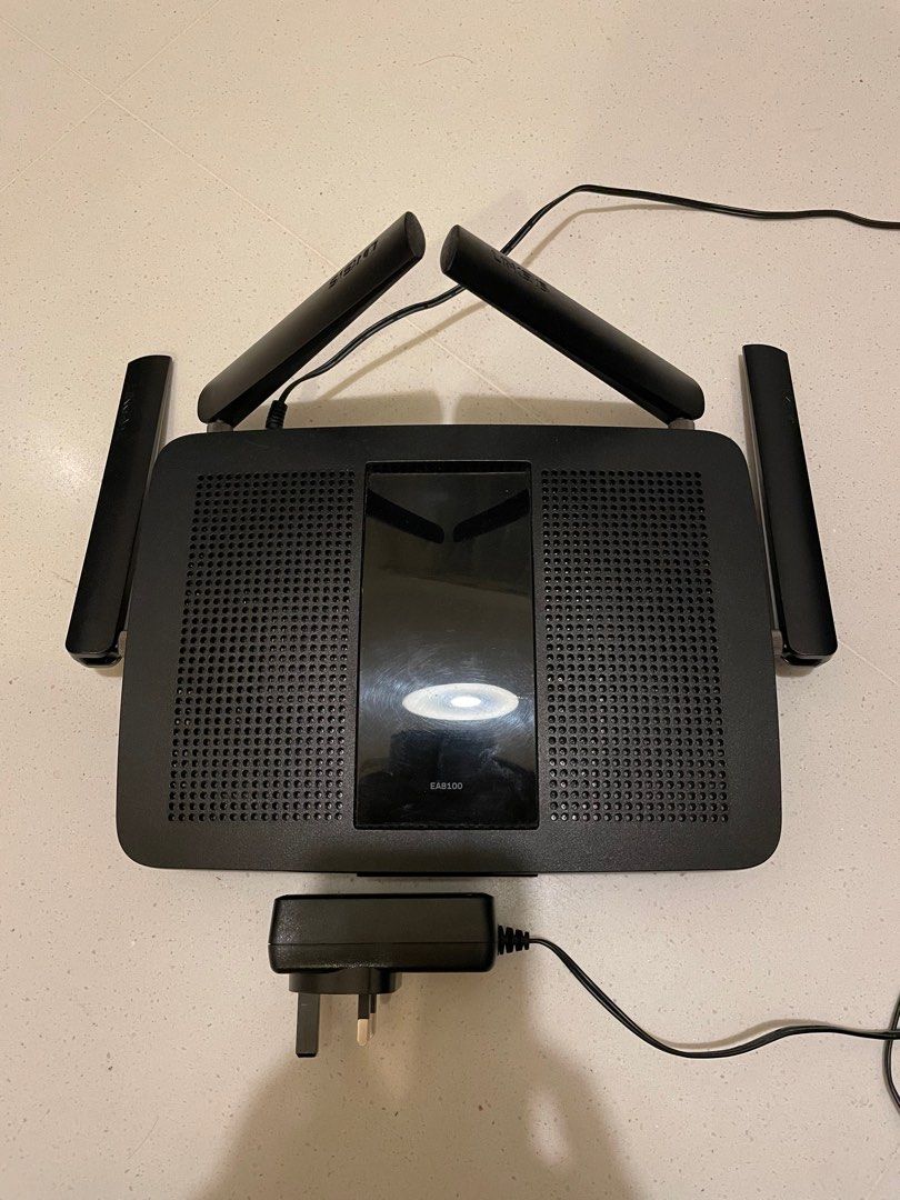 Linksys EA8100 Router455775631485194242