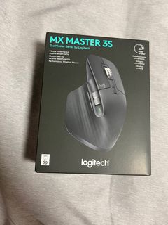 Logitech MX Master 3S wireless 64077546112257110