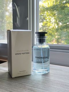LOUIS VUITTON IMAGINATION 男性用香水 ルイ・ヴィトンから7番目のメンズ・フレグランス「イマジ