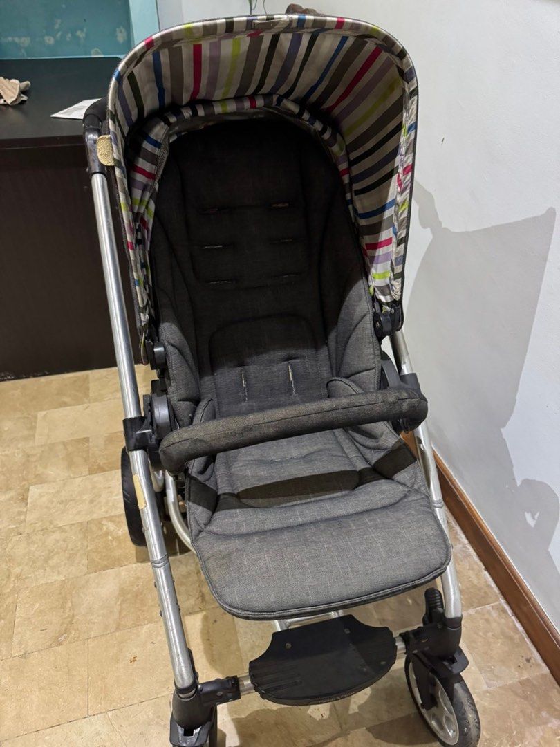 Mamas and Papas (Category: Strollers) located in Paranaque City. Submitted by mcrisdelacruz (Listing ID 1386327293, Image 3). Description: .