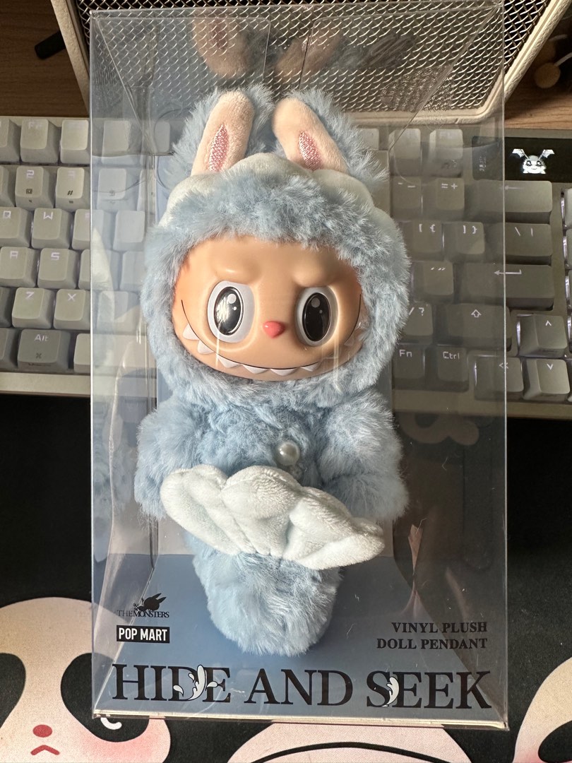 Merbubu, Hobbies & Toys, Toys & Games on Carousell