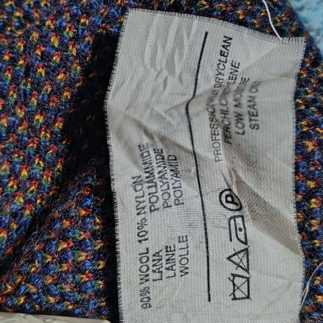 MISSONI KNITWEAR (Category: Luxury Apparel) located in Baguio. Submitted by cc1516 (Listing ID 1386302293, Image 3). Description: MISSONI KNITWEAR.