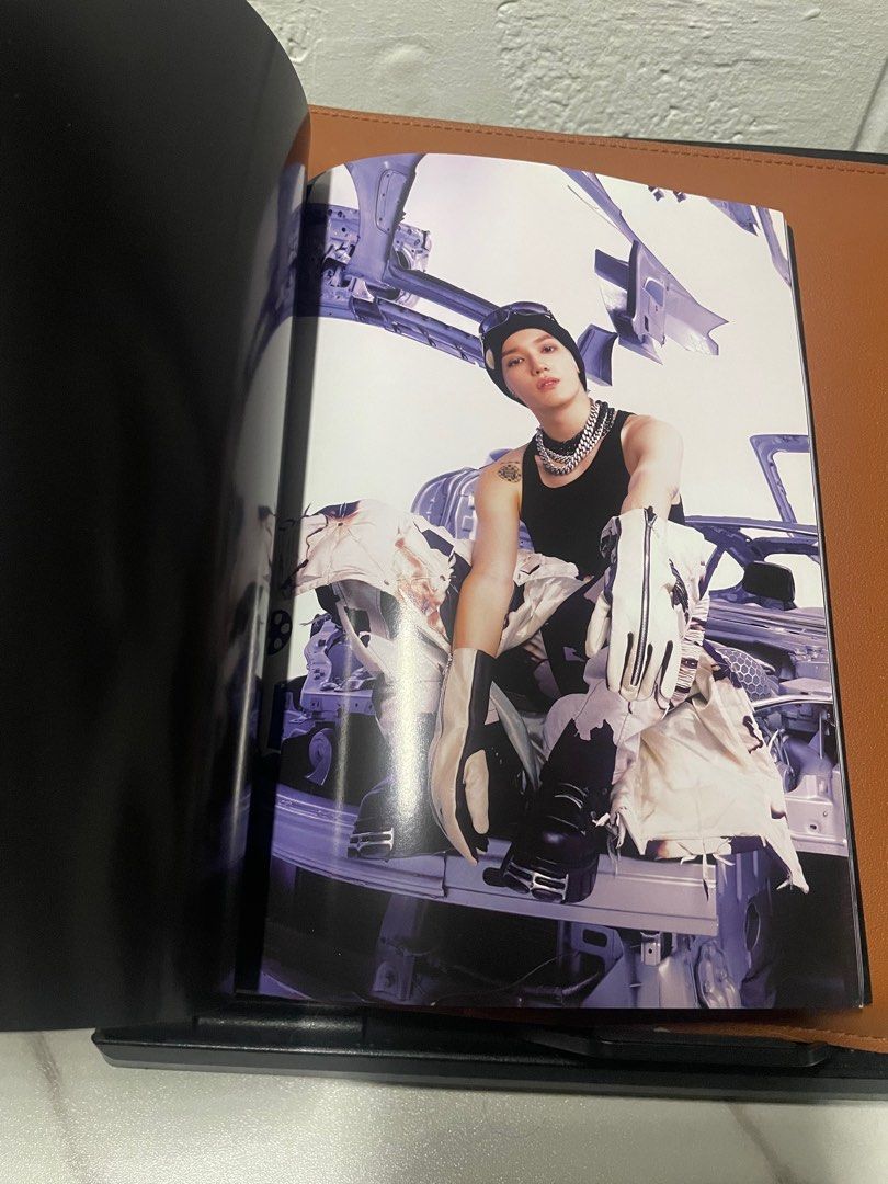 NCT Dream 2 Baddies (Race Version) Photobook only (Category: K-Wave Merchandise) located in Makati City. Submitted by mooncherrielife (Listing ID 1386320446, Image 3). Description: NCT 127 – The 4th Album “2 Baddies” (Race Version) (2022) ✨ Condition: Very good; minimal shelf wear on cover, pages intact and clean 📦 Inclusions: Photobook only (❌ No CD, ❌ No photocards, ❌ No poster) 📀 CD Condition: — (CD not included) 🔍 Notes: Official SM Entert