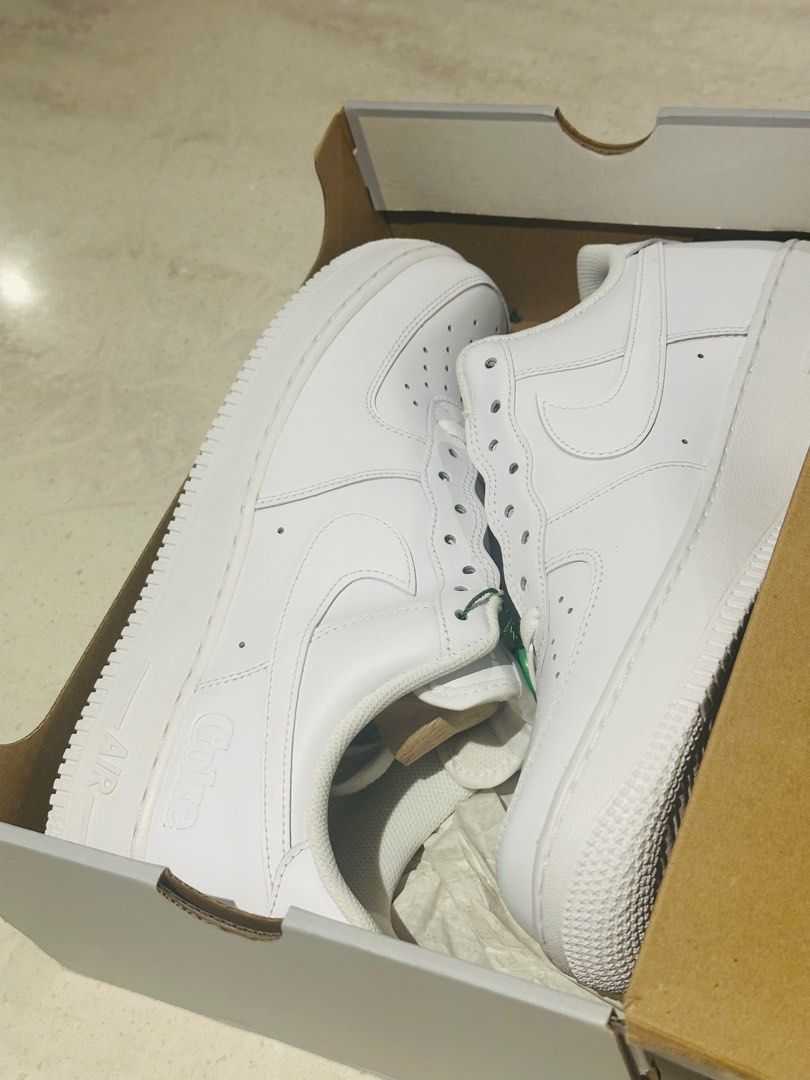 nike air force 1 x diamond supply