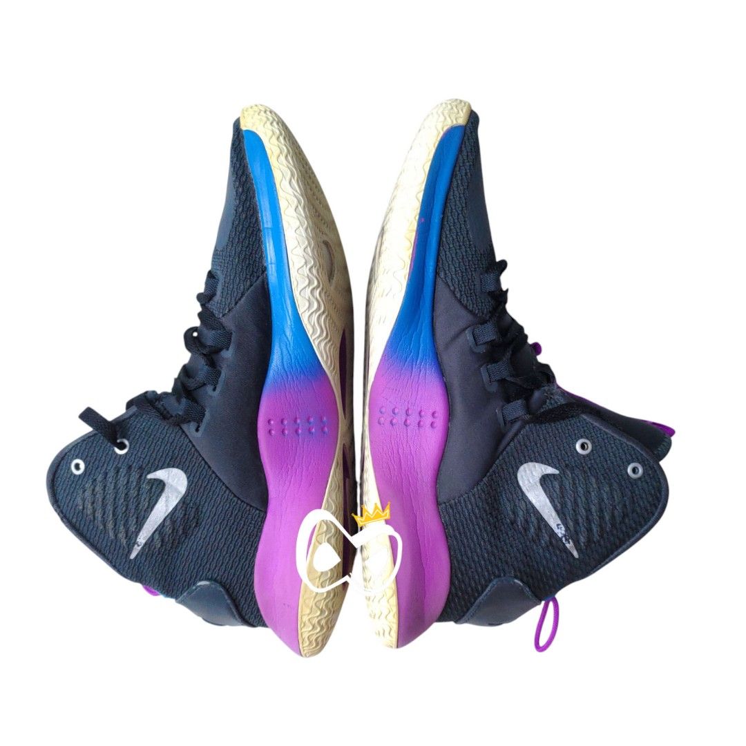 Nike Hyperdunk X EP Flight Huarache 2018 AO7890-002 Second